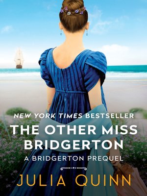 cover image of The Other Miss Bridgerton